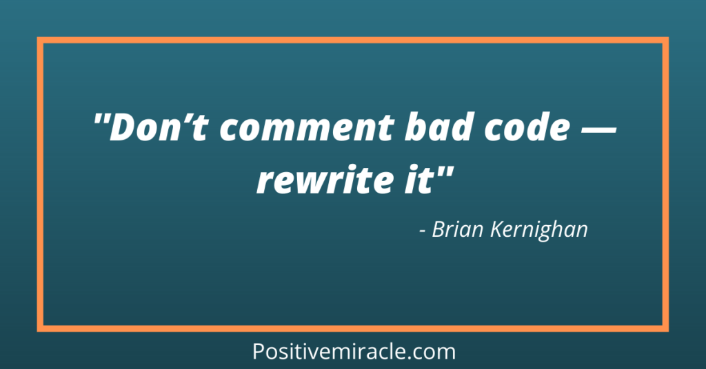best coding mindset quotes for software engineers