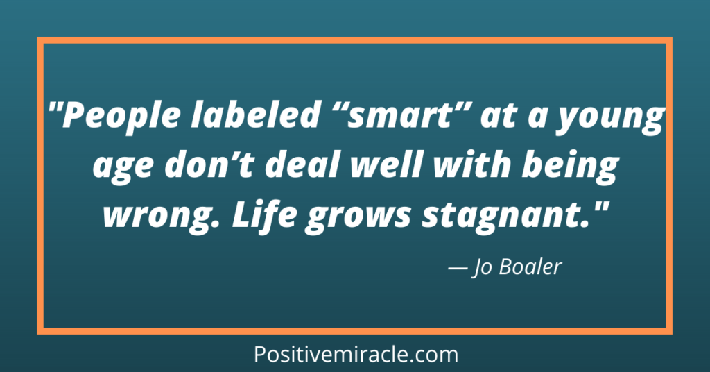 growth mindset phrases by jo boaler