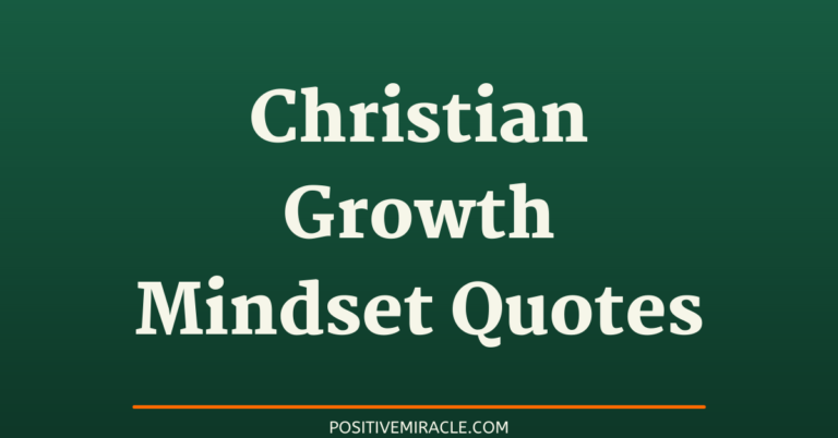 66 best christian growth mindset quotes
