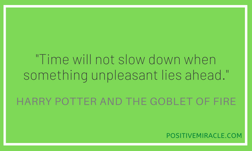 the goblet of fire mindset quotes