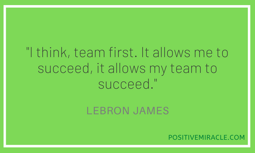 LeBron James mindset quotes