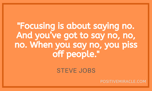 steve jobs quotes about time