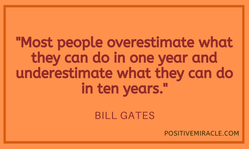 bill gates time management quotes