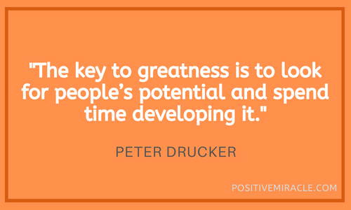 Peter Drucker quotes about time management