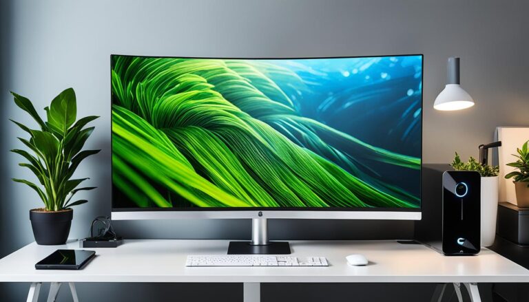 Elevate Your View with an Ultrawide Monitor