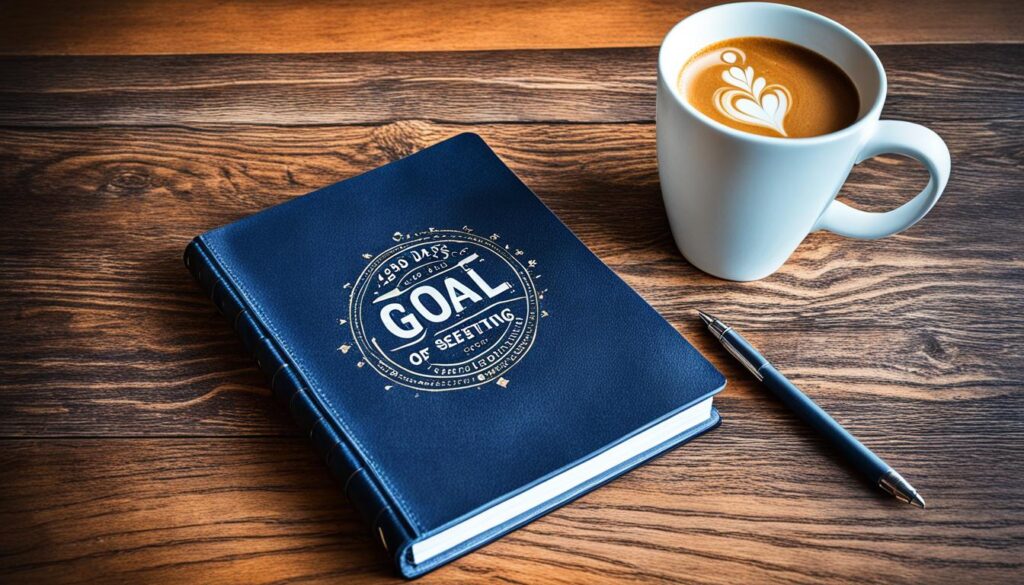365 Day Goal Setting Journal