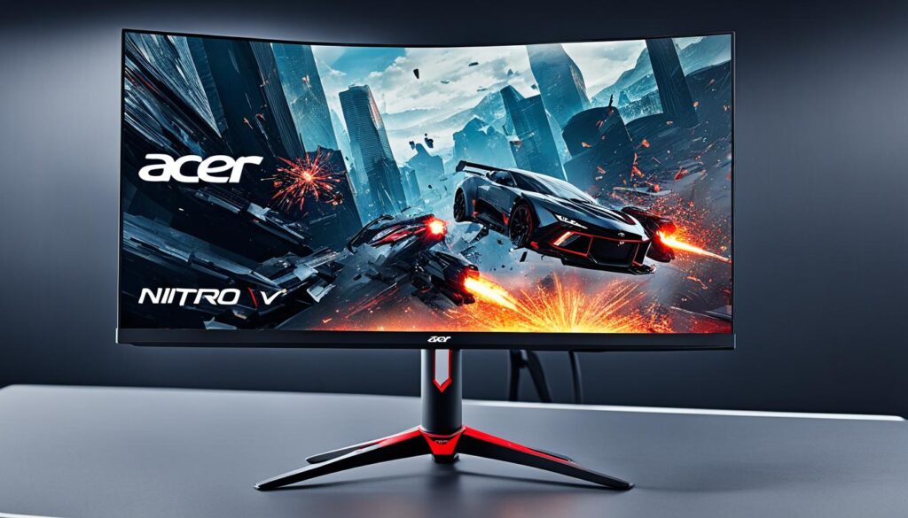 Acer Nitro XV320QU Gaming Monitor