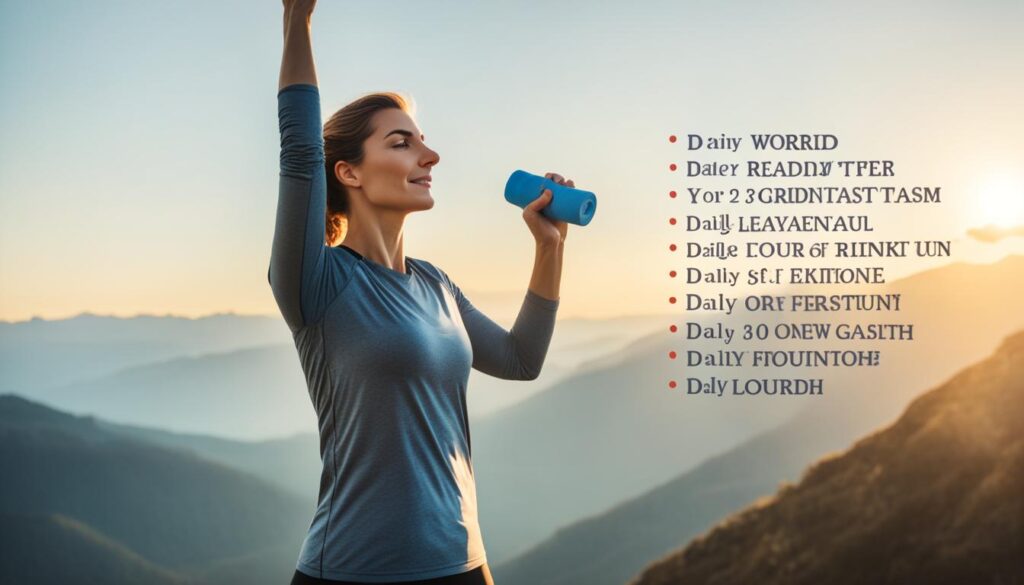 Examples of Effective Daily Goals