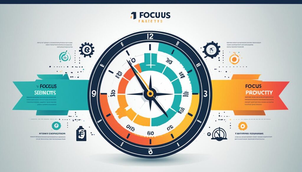 Focus and Productivity
