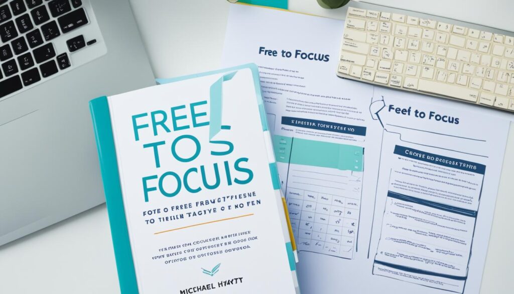 Free to Focus book cover