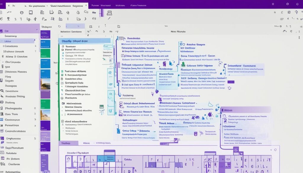 Microsoft OneNote helps declutter your digital workspace