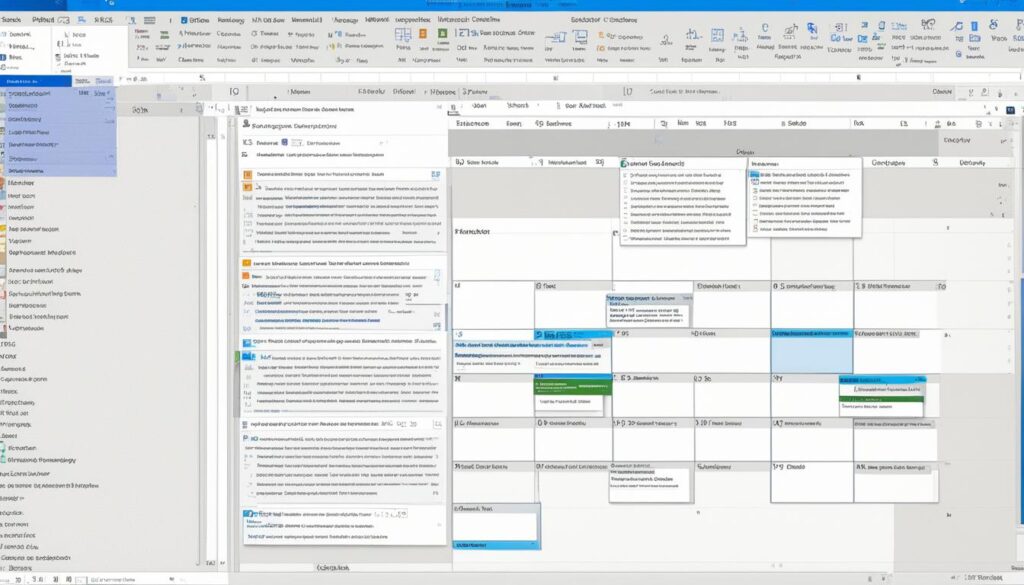 Microsoft Outlook - Efficient Email and Task Management