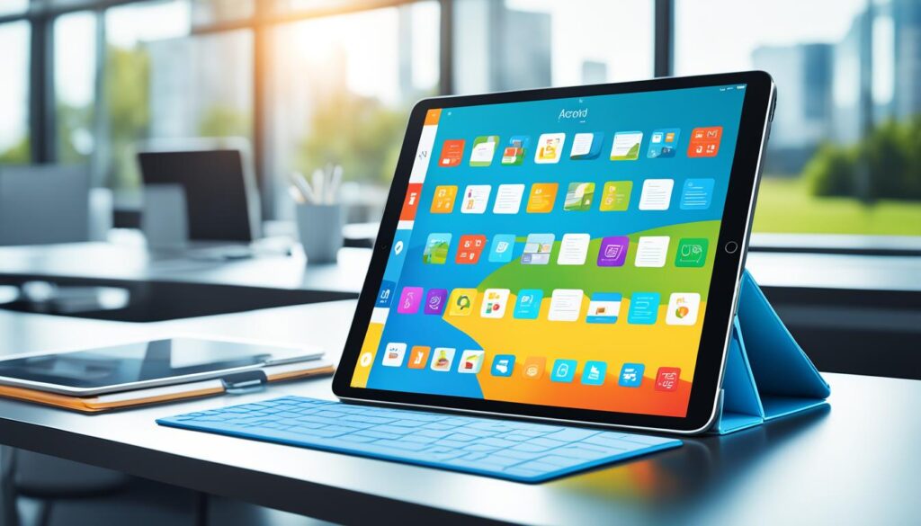 Productivity apps for iPad