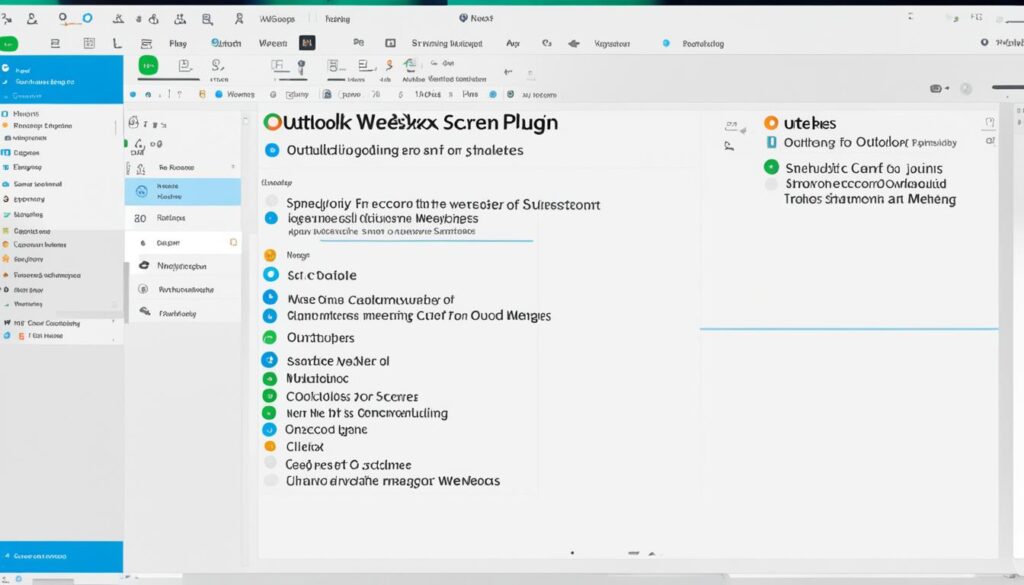 Webex Outlook Plugin