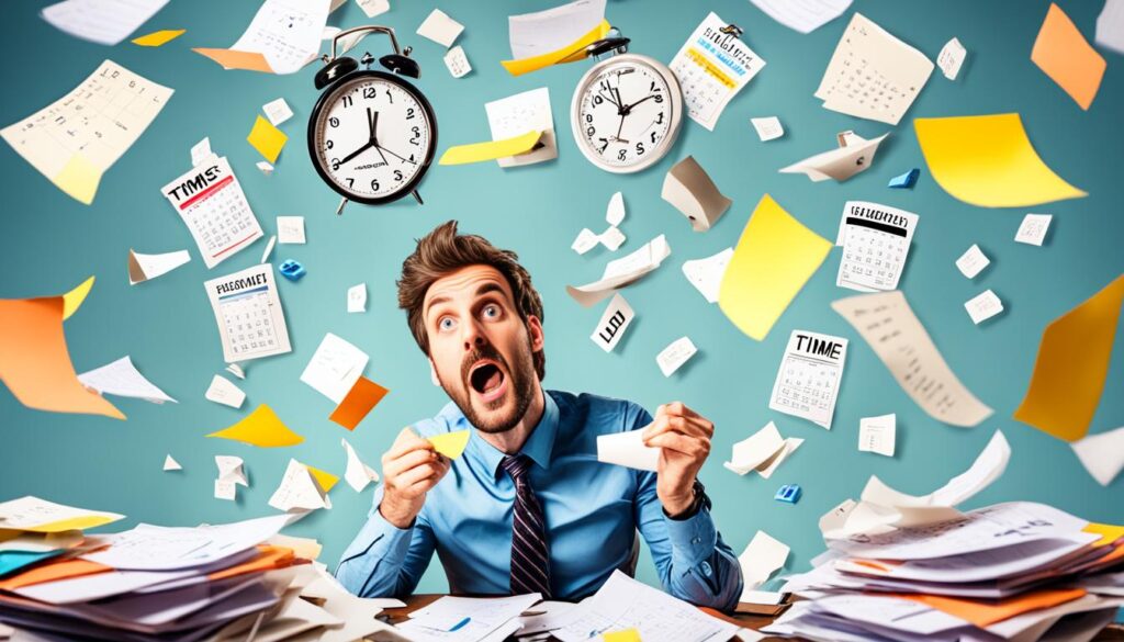adhd and time management