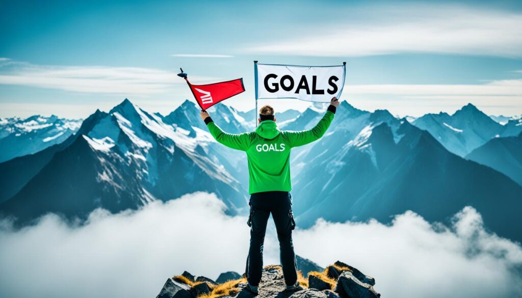 applying brian tracy goal-setting techniques