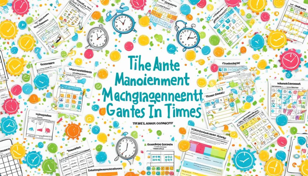 benefits of time management games