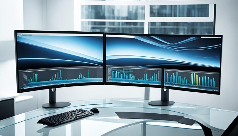 Elevate Your Workflow: Best Dual Monitor Setup