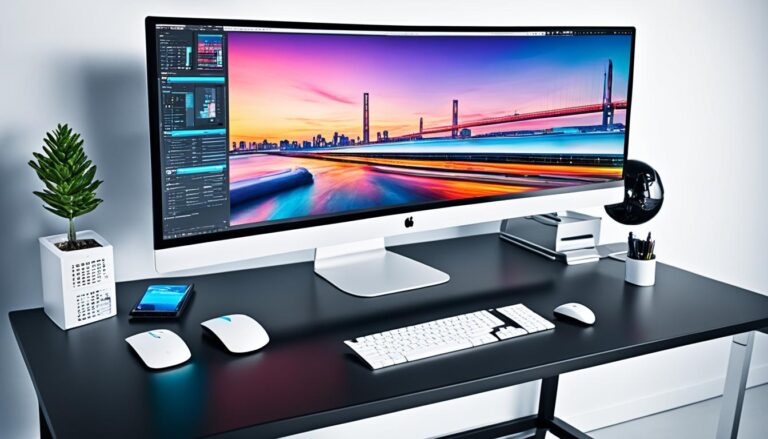 Elevate Your Workspace with the Best Monitor for Work