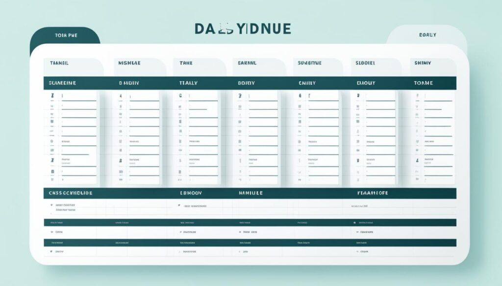 daily_schedule_template
