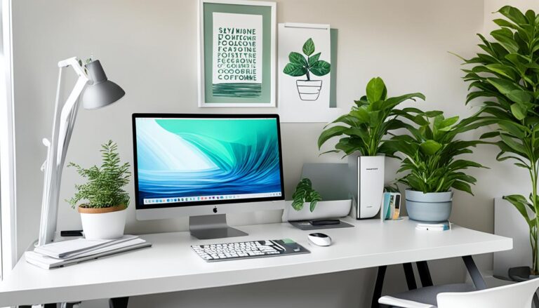 Elevate Your Productivity with an Ideal Desk Setup