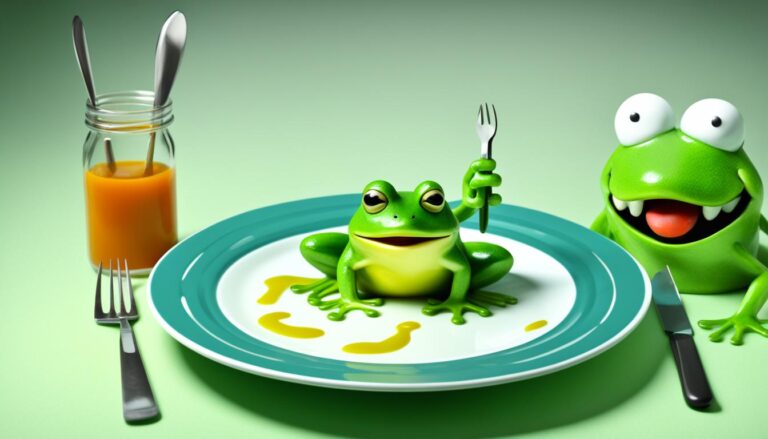 Conquer Your Day: Eat the Frog for Success