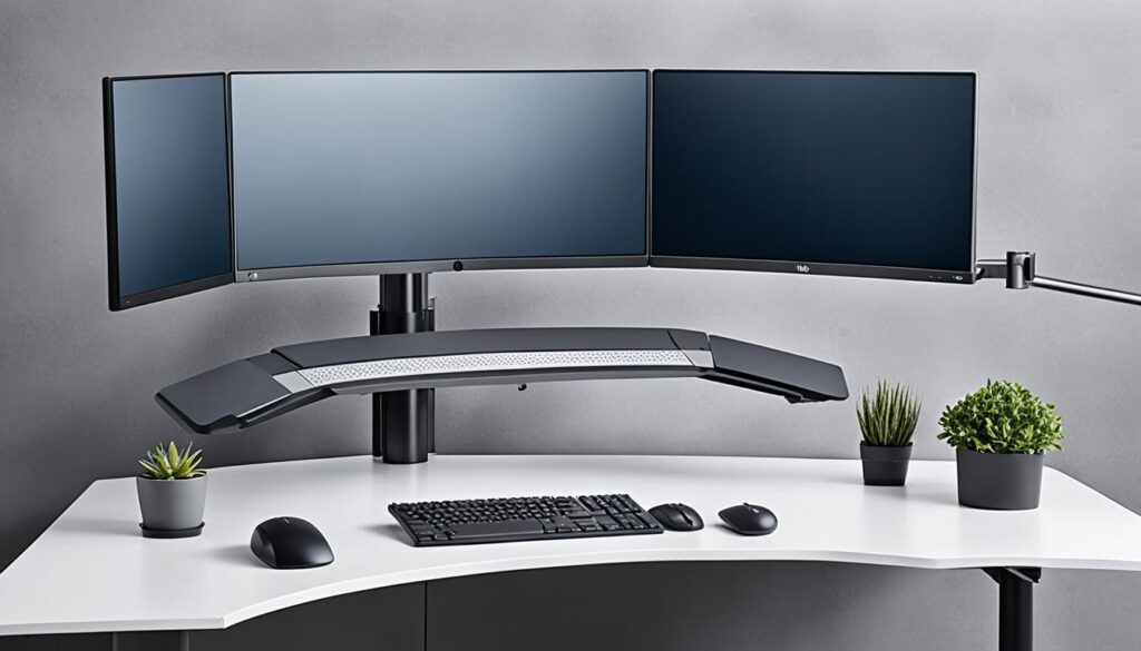 ergonomic desk accessories