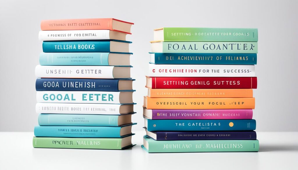 Unlock Your Potential with Top Goal Setting Books