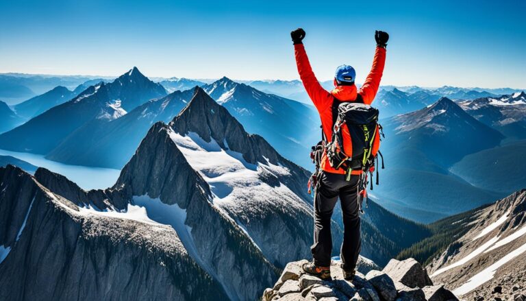 Reach Your Peak: How to Achieve Goals Effectively