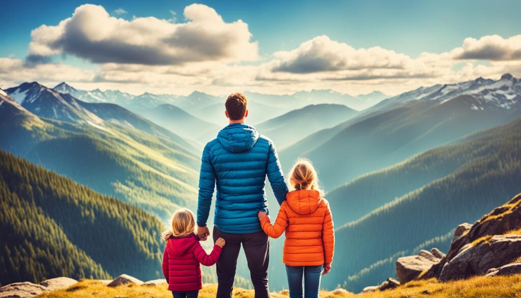 importance of setting family goals