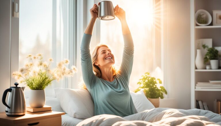 Elevate Your Day with an Empowering Morning Routine