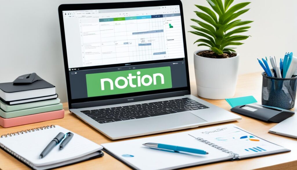 notion templates for productivity and organization