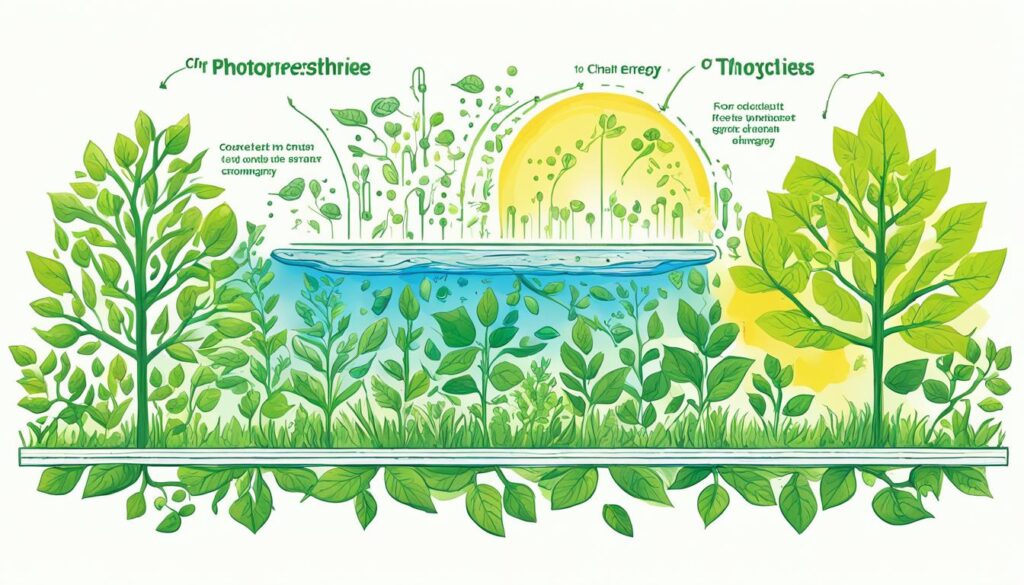 photosynthesis efficiency