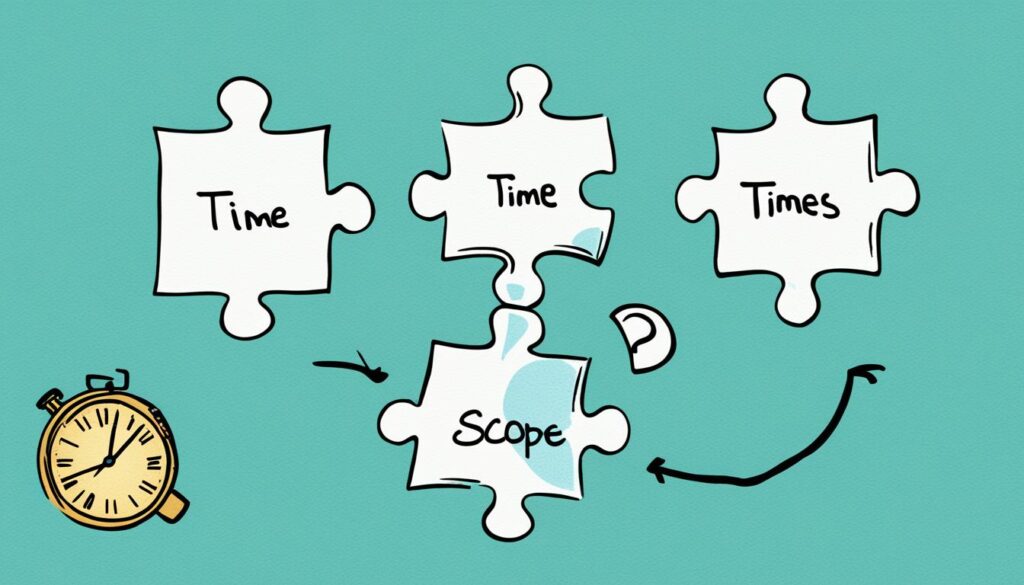 time cost scope management