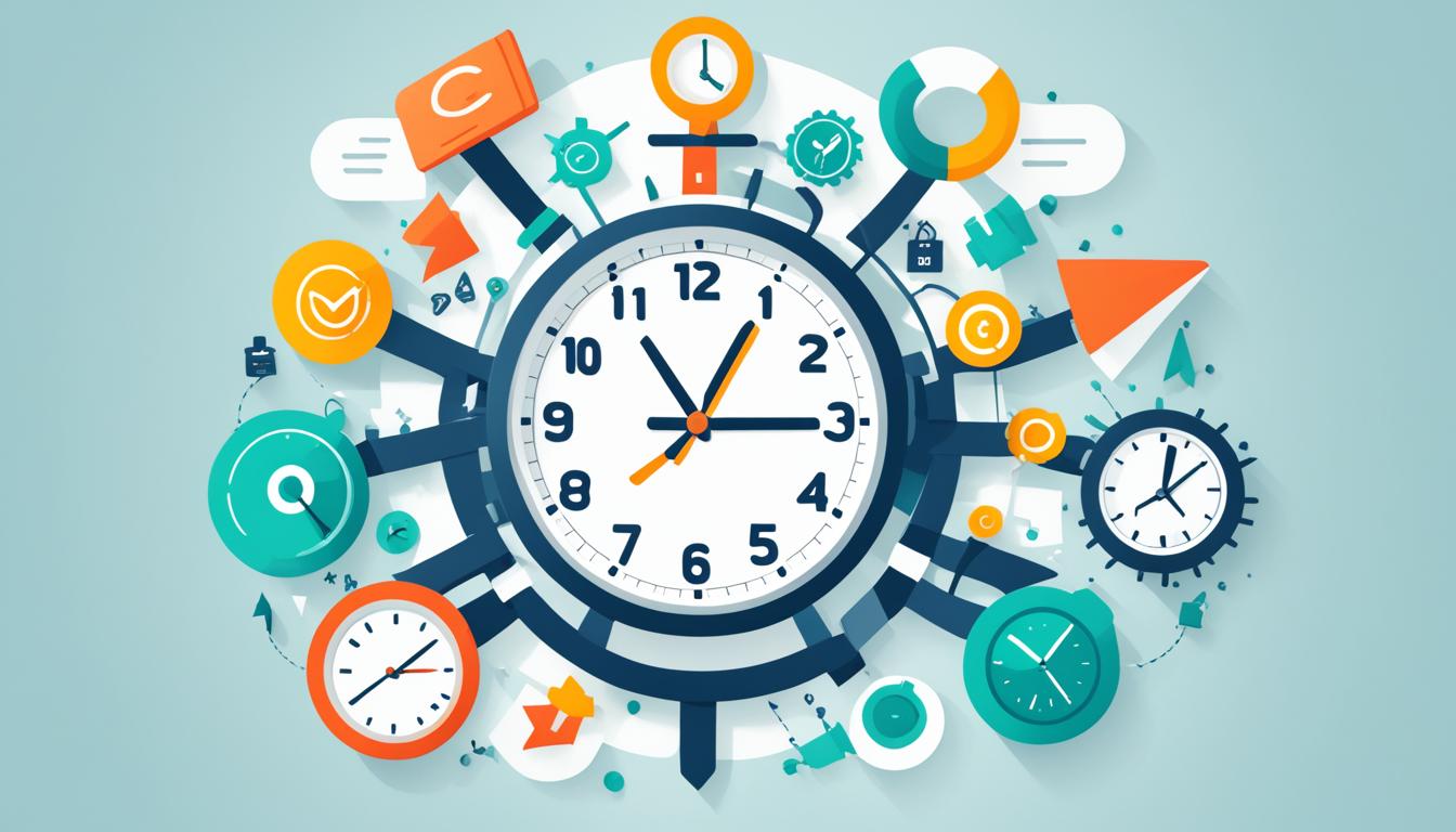 time management smart goals examples