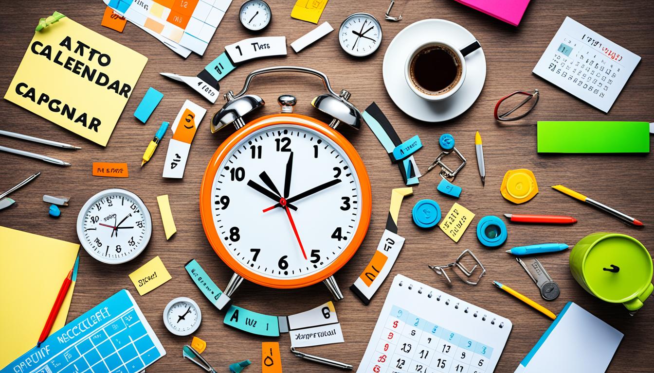 time management tips