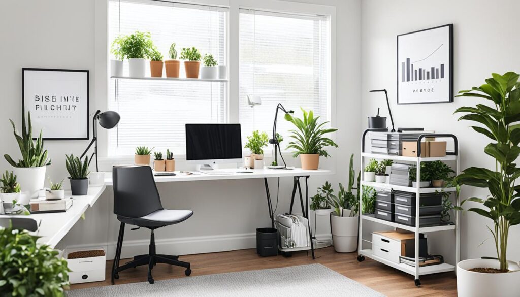 workspace features