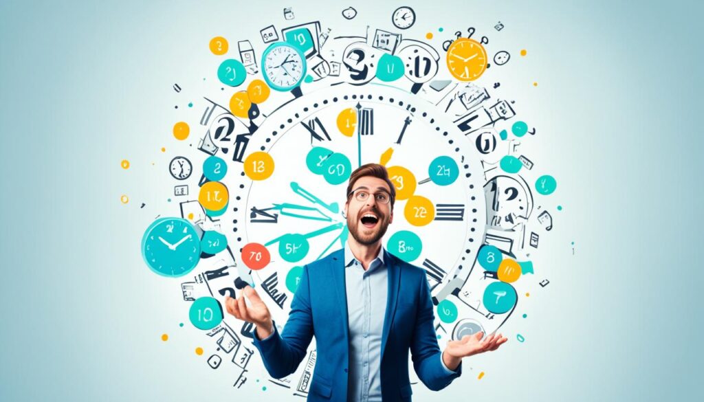 Efficiently managing your time