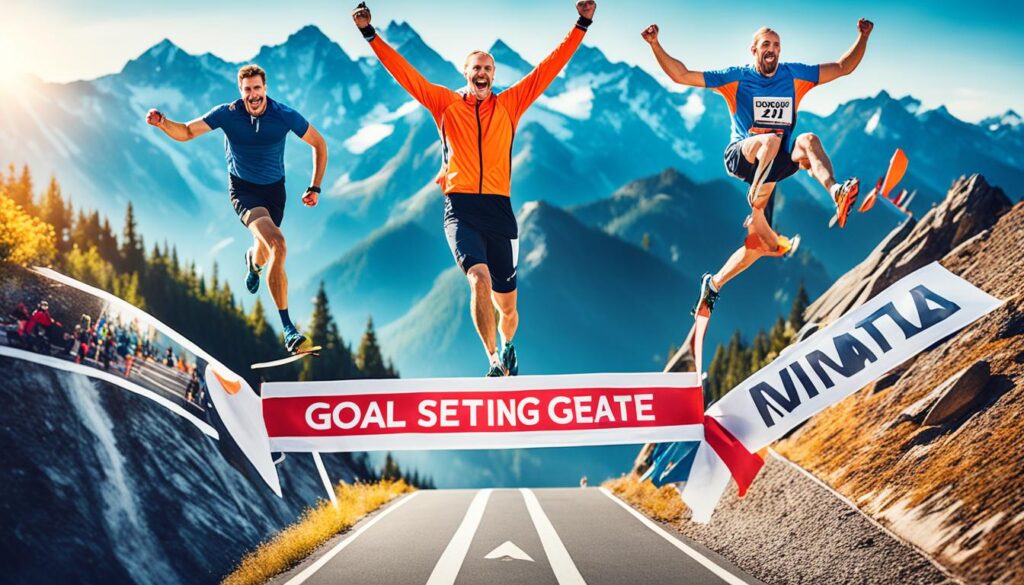 Goal Setting Examples Image