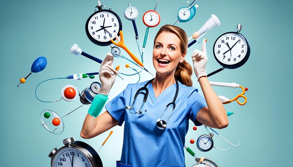 Importance of Time Management in Nursing
