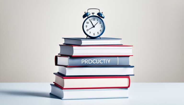Maximize Your Efficiency: Best Books for Productivity