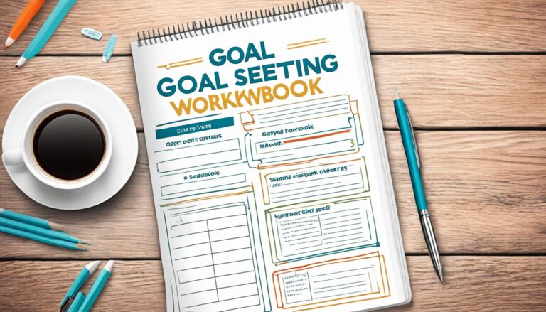 Achieve Your Dreams with a Goal Setting Workbook