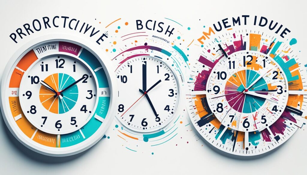 importance of time management