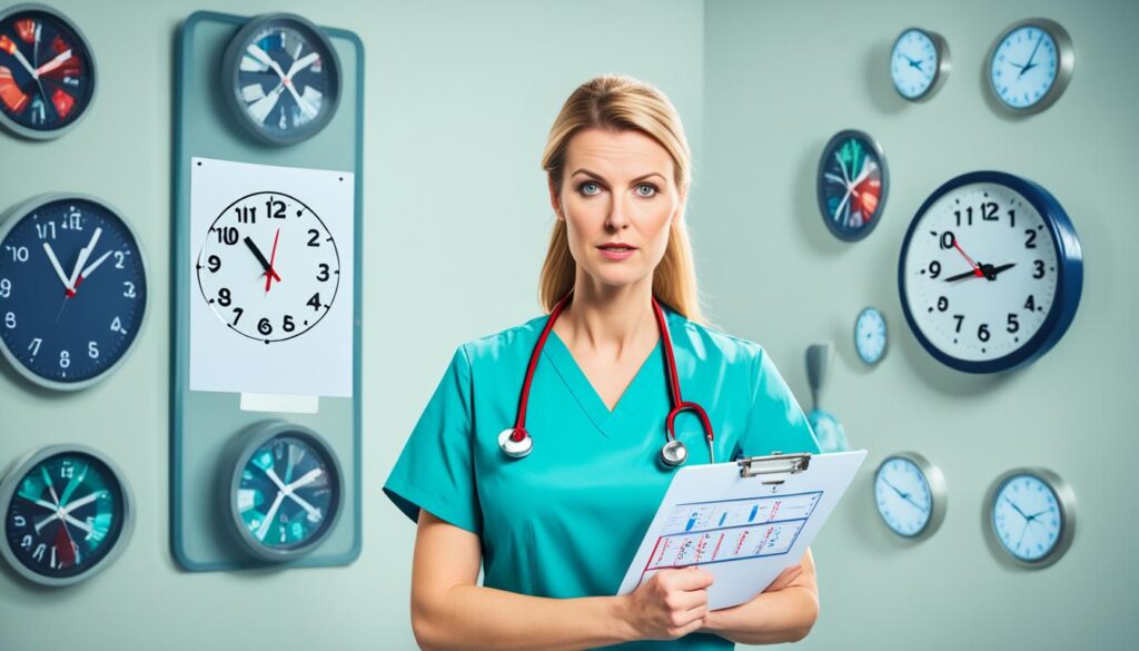 improving time management in nursing practice