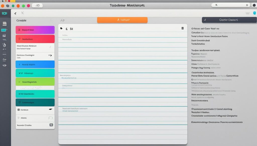mac note-taking app
