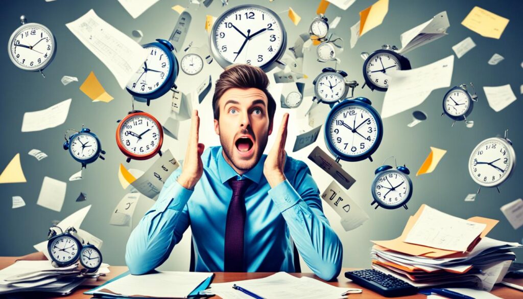 managing time with adhd
