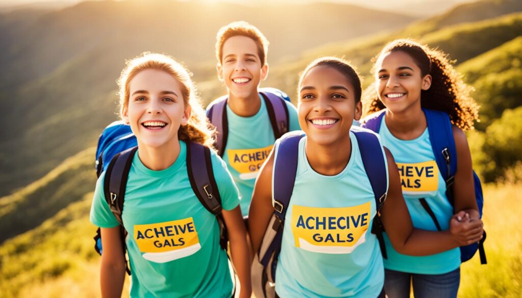 middle school achievement middle school achievement