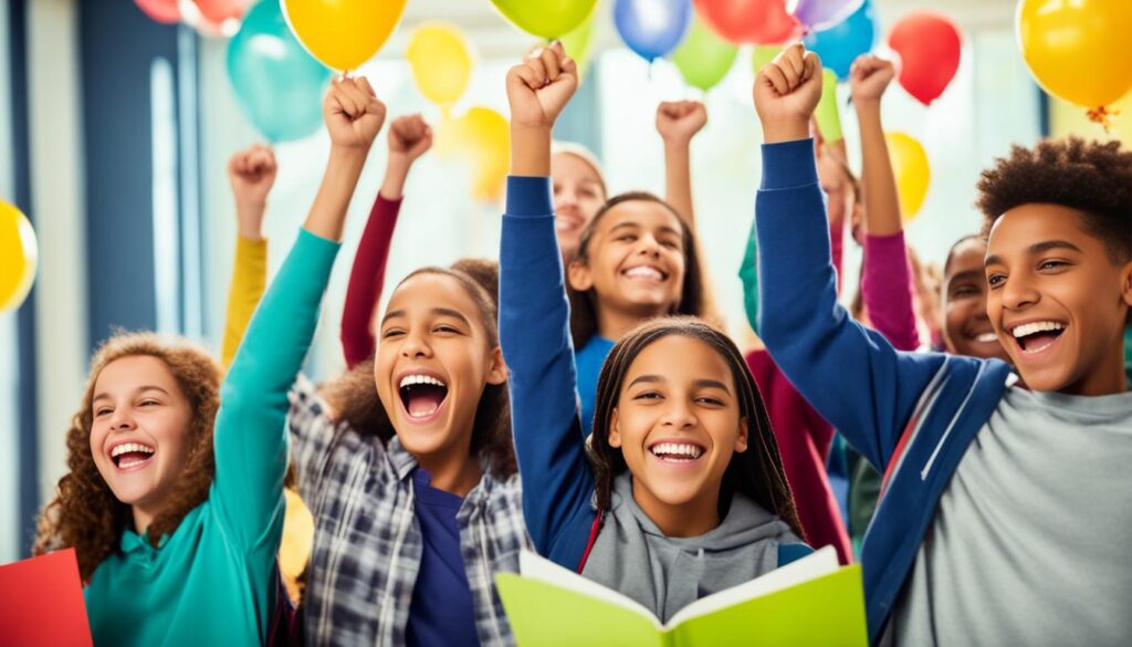 middle school success middle school success