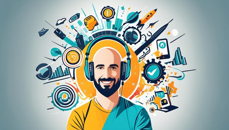 Boost Your Efficiency with Top Podcasts for Productivity