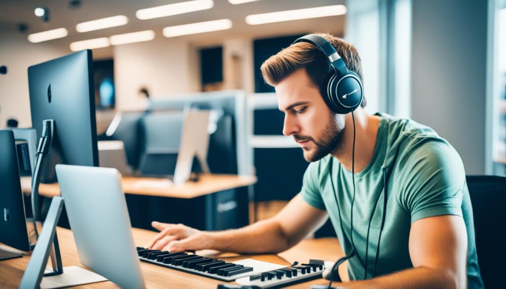 Finding the Right Music for Your Workday